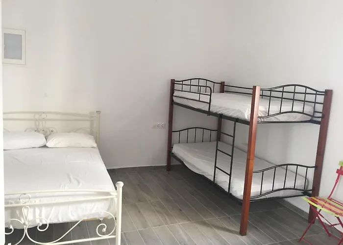 Depis & アパート