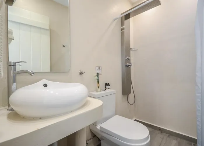 Depis & アパート