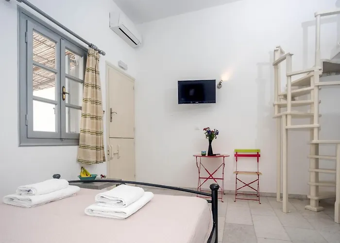 Depis & アパート *