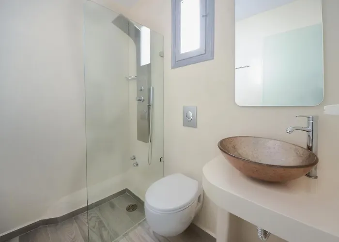 アパート Depis & Naxos City